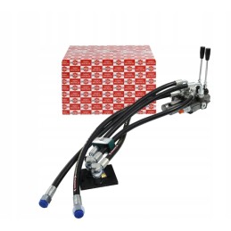 Ursus C 330 2 sekcijų skirstytuvas, plaukiojančios sekcijos