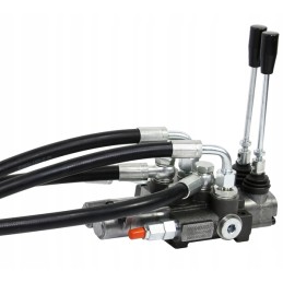 Ursus C 330 2 sekcijų skirstytuvas, plaukiojančios sekcijos