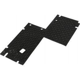 Dešinysis salono kilimas