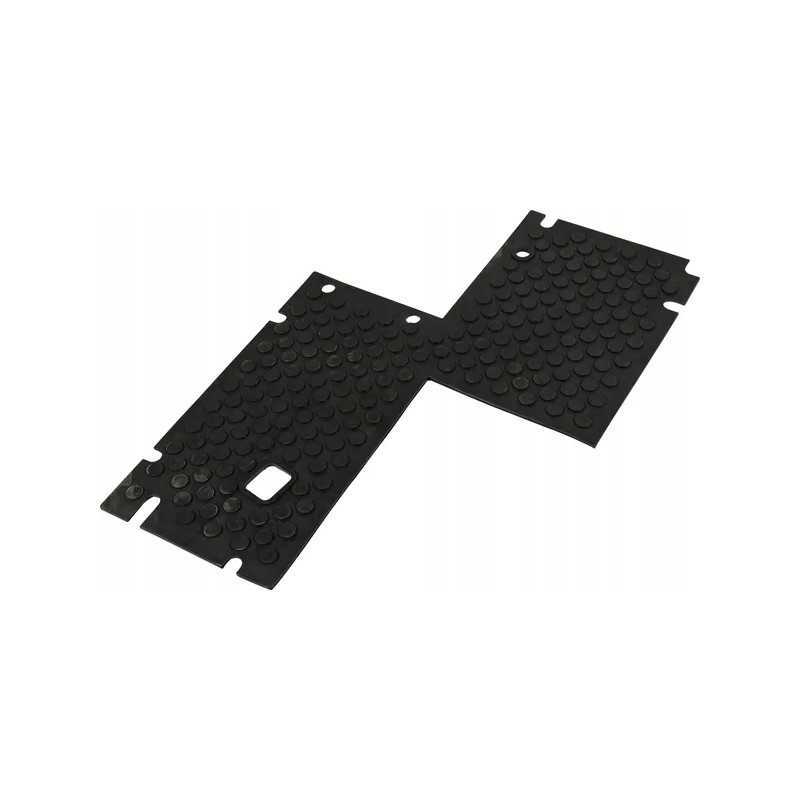 Dešinysis salono kilimas