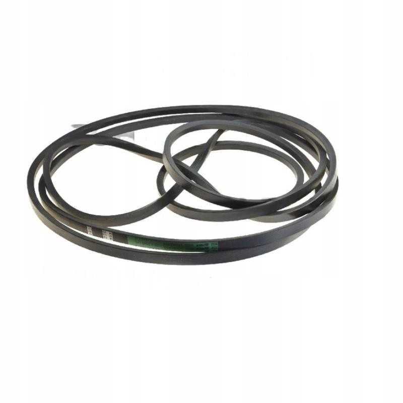 Žalias standartinis trapecinis diržas h20x7140 Anna kombainas