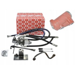 Distributor c 360 2 sekcijų cilindrų komplektas