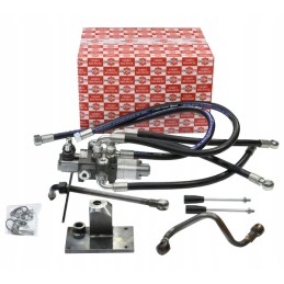 Distributor c 360 2 sekcijų cilindrų komplektas