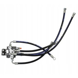 Distributor c 360 2 sekcijų cilindrų komplektas