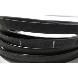 Pavarų dėžės diržas new holland 80913524 cnh