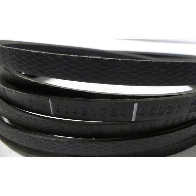 Pavarų dėžės diržas new holland 80913524 cnh