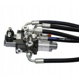 Distributor c 360 2 sekcijų cilindrų komplektas