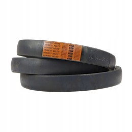 HL 2830 plokščias variatoriaus diržas naujam Claas kombainui