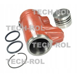 Distributor c 360 2 sekcijų cilindrų komplektas