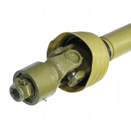 Frezuotas kardaninis velenas 970nm 1210 1745mm sankaba