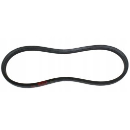 V formos diržas, skirtas Bizon HC 6100 pašarų kombaino pavarai