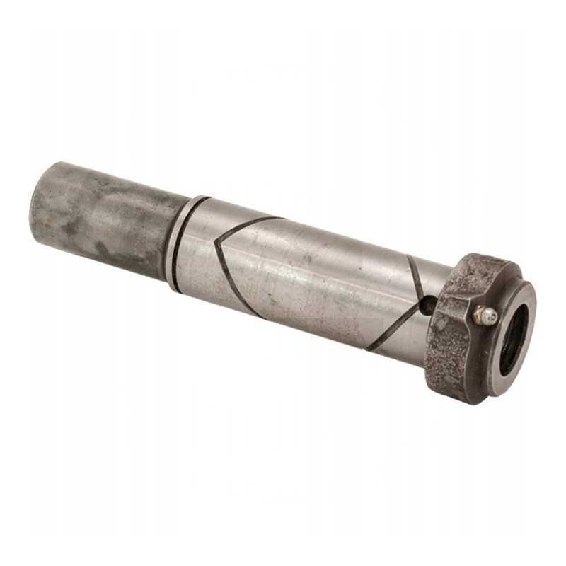 Akseleratoriaus cilindras motociklui Bison tipo