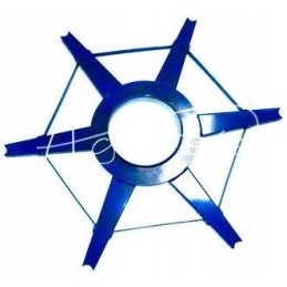 Ekscentrinis diskų rinkinys bizonas