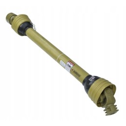 Frezuotas kardaninis velenas 970nm 1010 1545mm sankaba