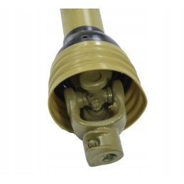 Frezuotas kardaninis velenas 830nm 1210 1695mm sankaba