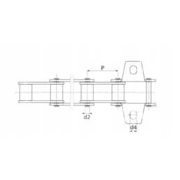 Pakreipimo tiekimo grandinė 610589