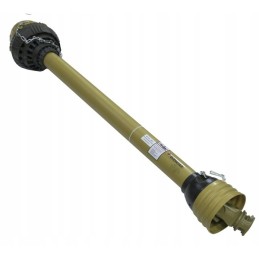 Frezuotas plataus kampo kardaninis velenas 700nm 1210 1568mm