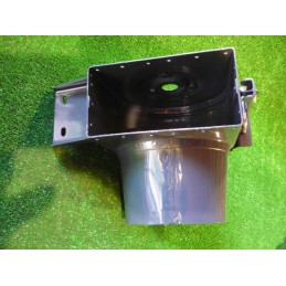 Apatinis konvejerio krepšelis, komplektas Claas 600380