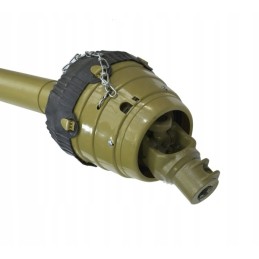 Frezuotas plataus kampo kardaninis velenas 700nm 1210 1568mm