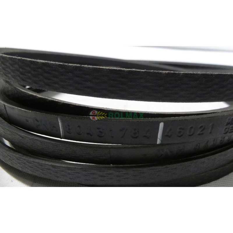 New Holland transmisijos dirzas 80913524