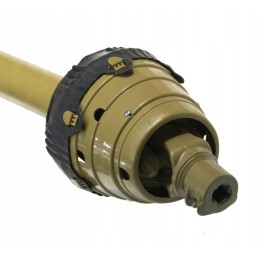 Frezuotas plataus kampo kardaninis velenas 620nm 1010 1435mm