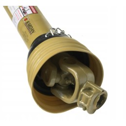 Frezuotas plataus kampo kardaninis velenas 620nm 1010 1435mm