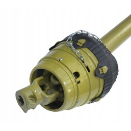 Plataus kampo frezuotas kardaninis velenas 500 nm 1010 1415 mm