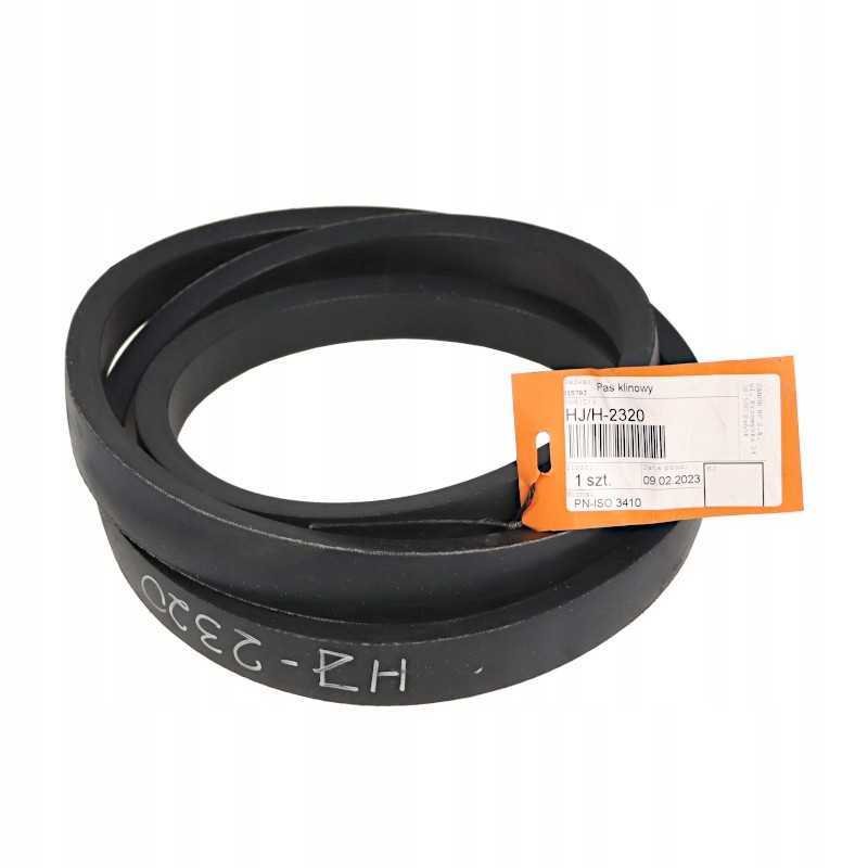 Belt hj 2320 harvest nh 89515075 jd h230909