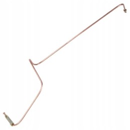 Dešinysis stabdžių vamzdis