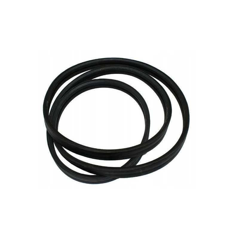 V formos diržas šiaudų smulkintuvo pavarai 2hb 5250