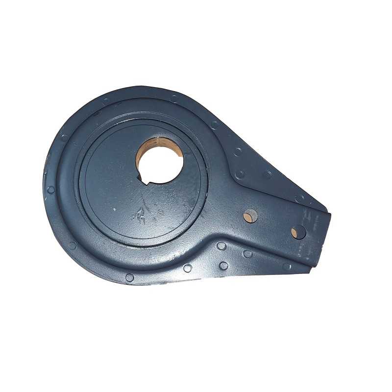 Claas senator mecator apsaugoti grūdų keptuvę ekscentriškas