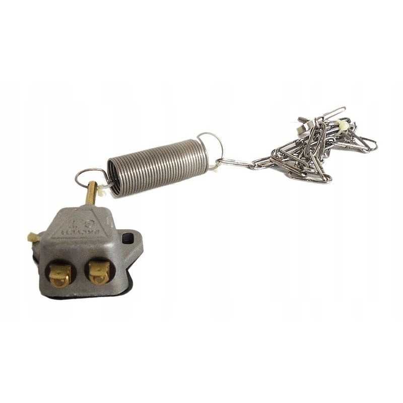 New Holland TC CSX 8 ha skaitiklio jungiklis