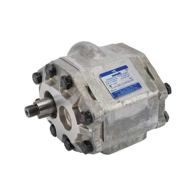 Hidraulinis siurblys