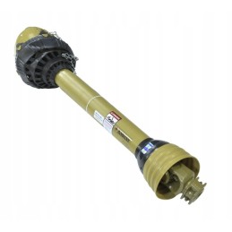 Plačiakampis frezuotas kardaninis velenas 700nm 810 1193mm