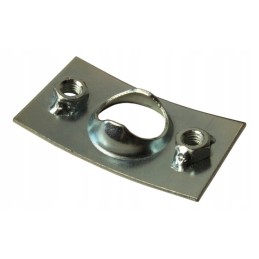 Bizon z056 tiektuvo piršto kreiptuvo apatinė rankena