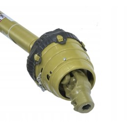 Plačiakampis frezuotas kardaninis velenas 700nm 810 1193mm