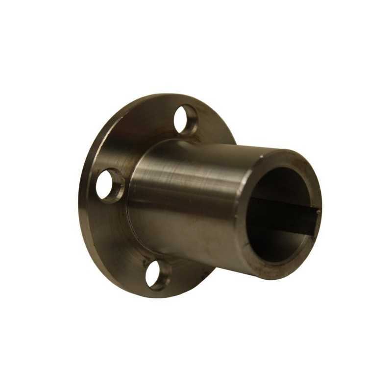 Bison pleišto pasvirusi tiektuvo sankabos rankovė