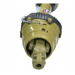 Plačiakampis frezuotas kardaninis velenas 700nm 610-793mm