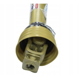 Plačiakampis frezuotas kardaninis velenas 700nm 610-793mm