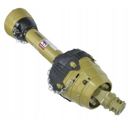 Plačiakampis frezuotas kardaninis velenas 700nm 610-793mm