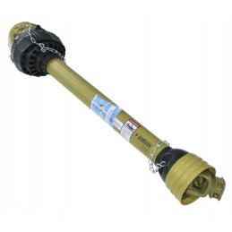 Frezuotas plataus kampo kardaninis velenas 700nm 1010 1393mm