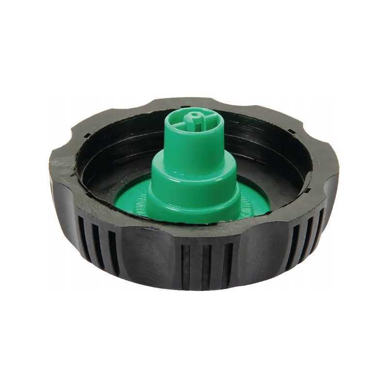 Zetor kuro pildymo angos dangtelis