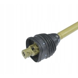 Plačiakampis frezuotas kardaninis velenas 500 nm 1010 1485 mm