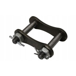 Stumbro grūdų konvejerio grandinės užrakto jungtis