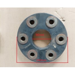 Guminė mova lan 180