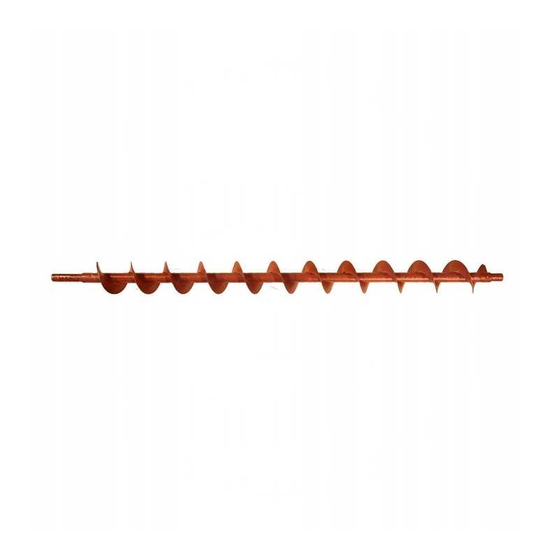 Ilga apatinė ausų sraigė bizonas 5050 66 003 0