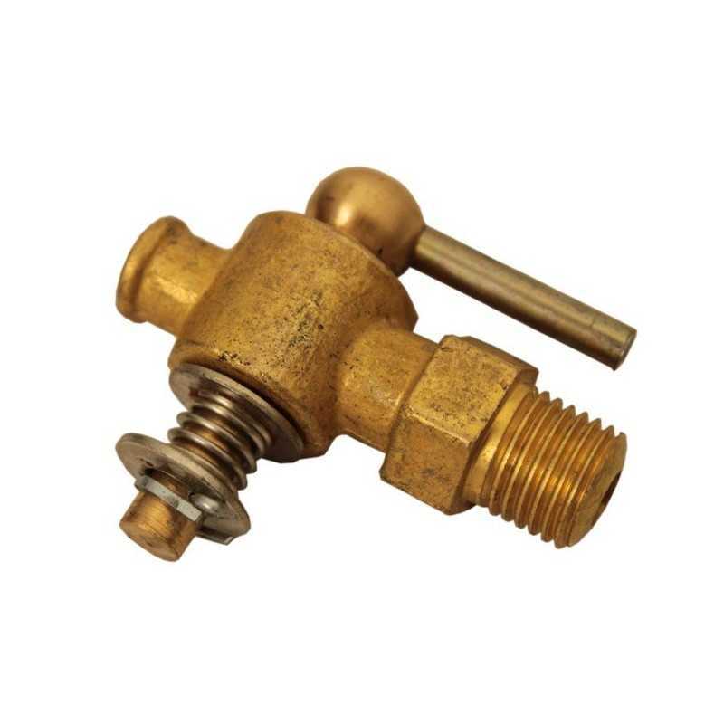 Vandens nuleidimo čiaupas Bizon Z056 Z058 M14 blokui