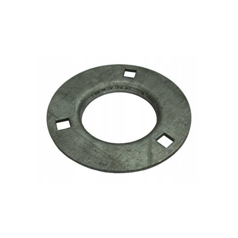 Lakštinio metalo guolių korpusas p 205 bizon anna