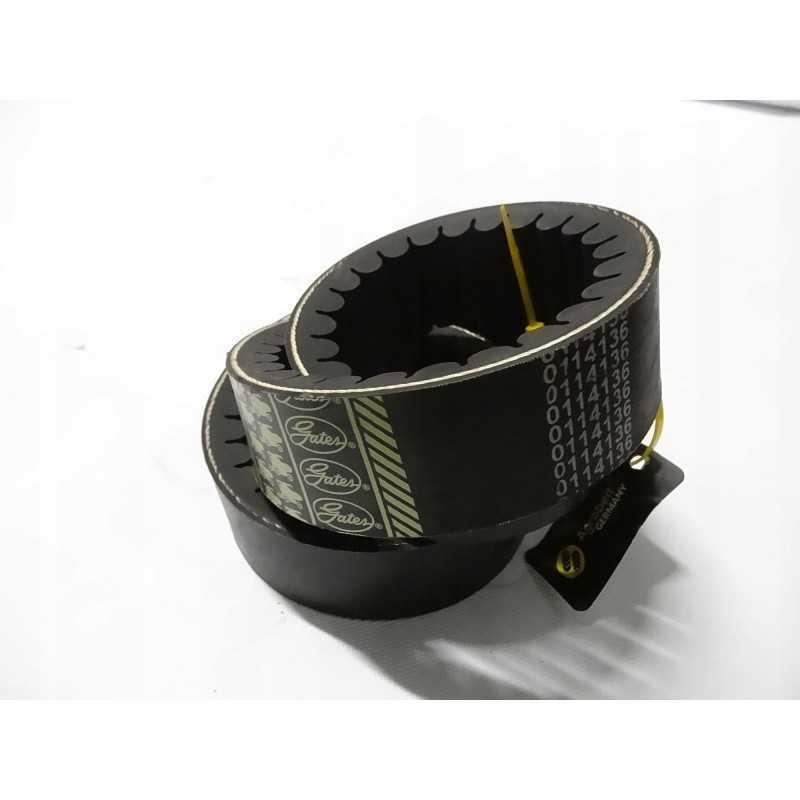 Dronningborg bėgimo diržas d41994300 54x1470