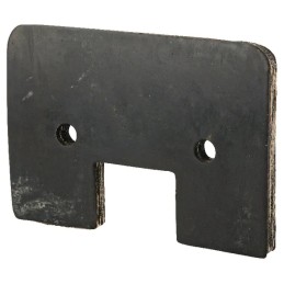 Guminė mentelė 110x85